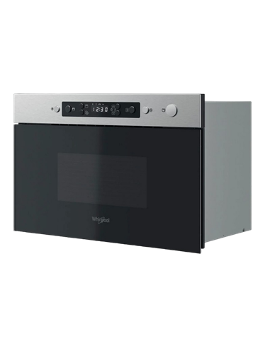 Микроволновая печь Whirlpool MBNA920X, Нержавеющая сталь