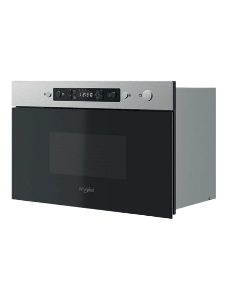Микроволновая печь Whirlpool MBNA920X, Нержавеющая сталь