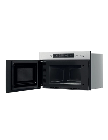 Микроволновая печь Whirlpool MBNA920X, Нержавеющая сталь