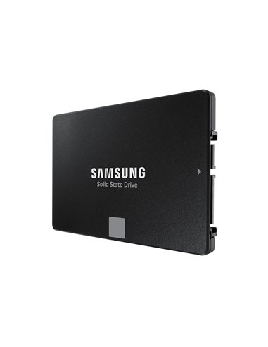 Накопитель SSD Samsung MZ-77E2T0B/EU, 2000Гб