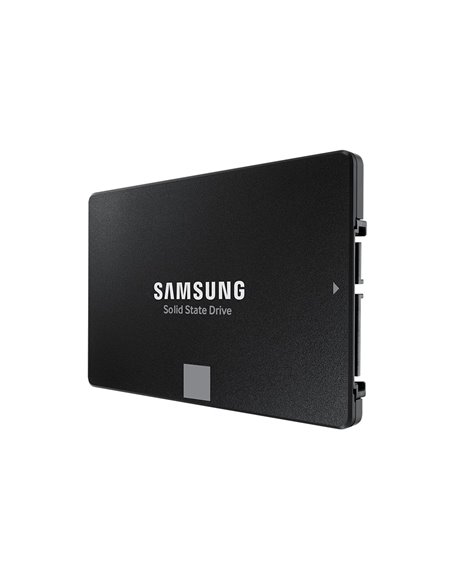 Накопитель SSD Samsung MZ-77E2T0B/EU, 2000Гб