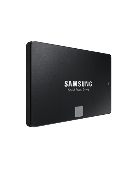 Накопитель SSD Samsung MZ-77E2T0B/EU, 2000Гб