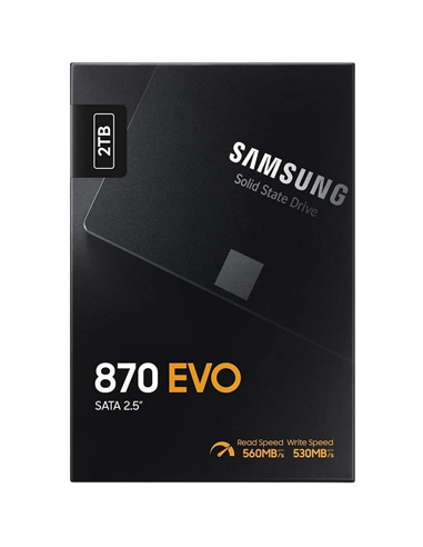 Unitate SSD Samsung MZ-77E2T0B/EU, 2000GB