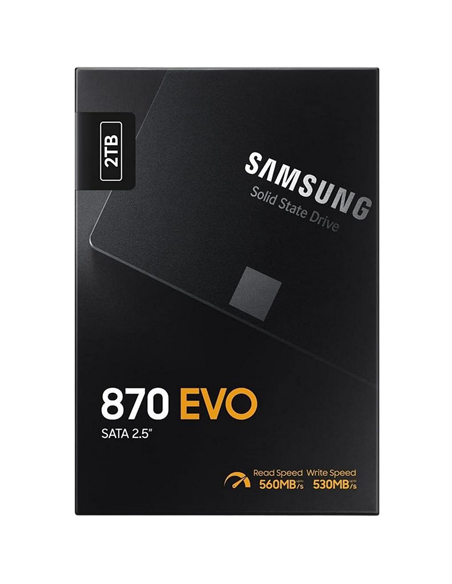 Unitate SSD Samsung MZ-77E2T0B/EU, 2000GB