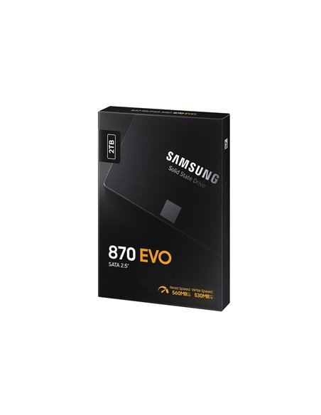 Unitate SSD Samsung MZ-77E2T0B/EU, 2000GB