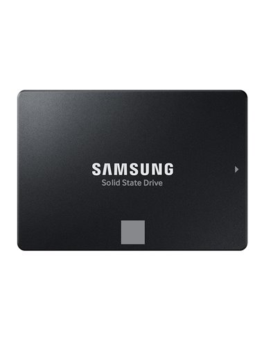 Накопитель SSD Samsung MZ-77E2T0B/EU, 2000Гб