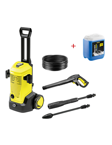 Мойка высокого давления Karcher K 5 + Автомобильный шампунь RM 619, 5 л