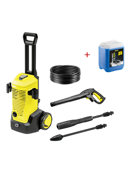 Мойка высокого давления Karcher K 5 + Автомобильный шампунь RM 619, 5 л