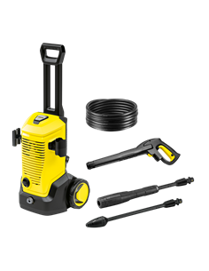 Aparat de spălat cu presiune Karcher K 5 + Șampon auto RM 619, 5L 2