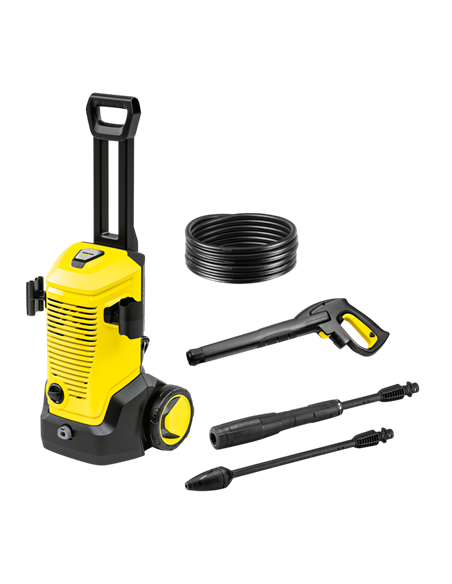 Мойка высокого давления Karcher K 5 + Автомобильный шампунь RM 619, 5 л Мойка высокого давления Karcher K 5 + Автомобильный шампунь RM 619, 5 л