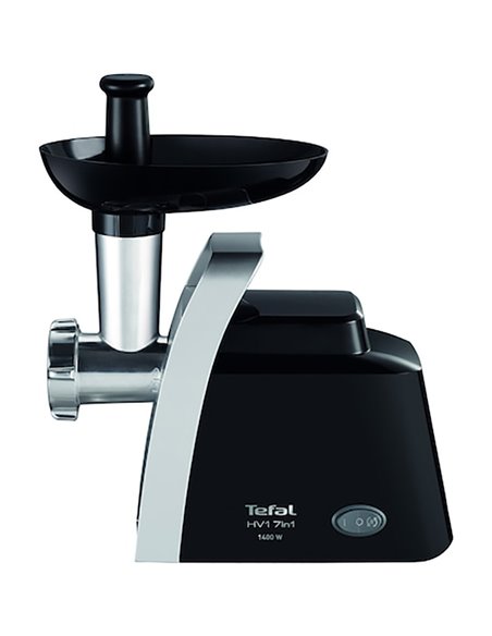 Мясорубка Tefal NE-109838, Чёрный Мясорубка Tefal NE-109838, Чёрный