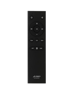 Аудиосистема 2.0 CH F&D R23BT, Белый 2