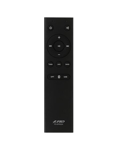 Аудиосистема 2.0 CH F&D R23BT, Белый