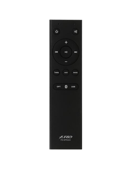 Аудиосистема 2.0 CH F&D R23BT, Белый