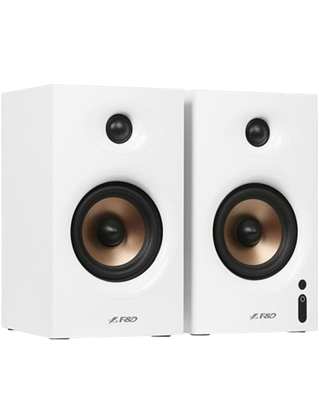 Аудиосистема 2.0 CH F&D R23BT, Белый