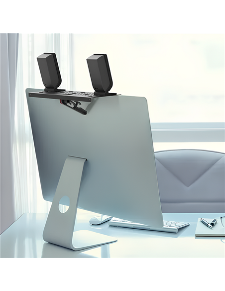 Suport pentru monitor BARKAN E812, Negru