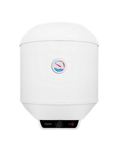 Накопительный водонагреватель OZON OZ50CL20M, 50л, Белый