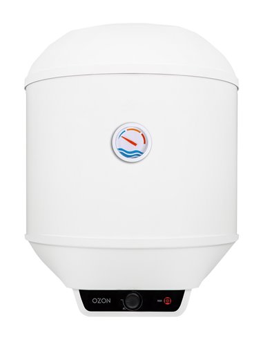 Накопительный водонагреватель OZON OZ50CL20M, 50л, Белый