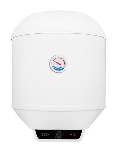 Накопительный водонагреватель OZON OZ50CL20M, 50л, Белый