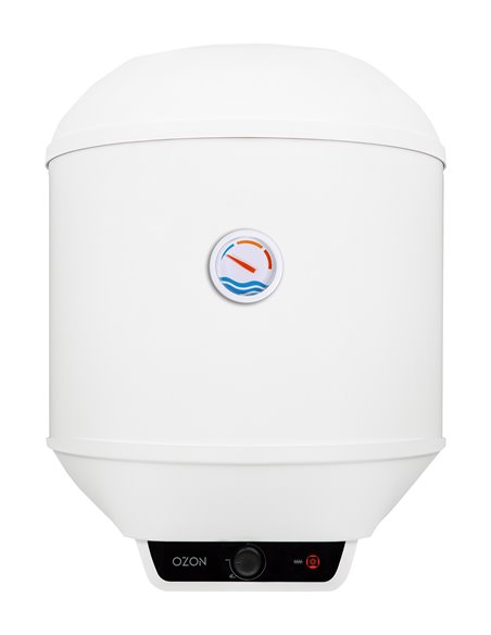 Накопительный водонагреватель OZON OZ50CL20M, 50л, Белый
