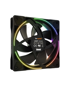 Ventilator PC be quiet! Light Wings PWM, 120 mm 2
