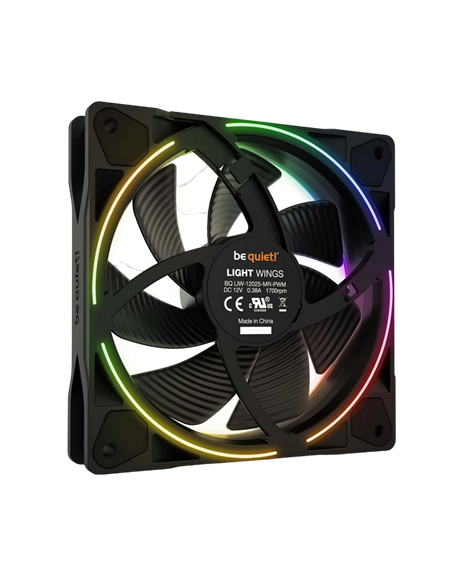 Ventilator PC be quiet! Light Wings PWM, 120 mm