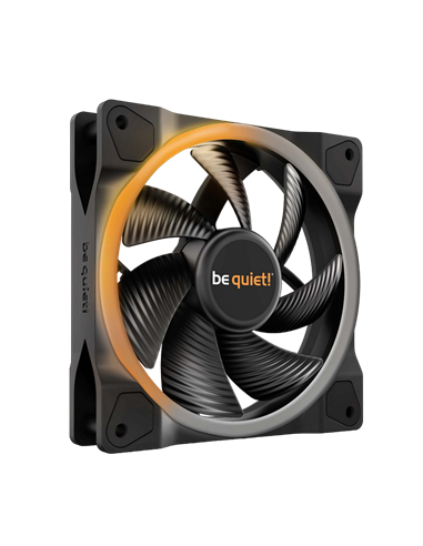Ventilator PC be quiet! Light Wings PWM, 120 mm