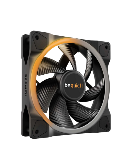 Ventilator PC be quiet! Light Wings PWM, 120 mm