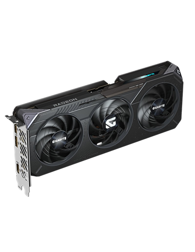 Placă Video Gigabyte GV-R9060XTGAMING OC-8GD, 8GB GDDR6 128bit