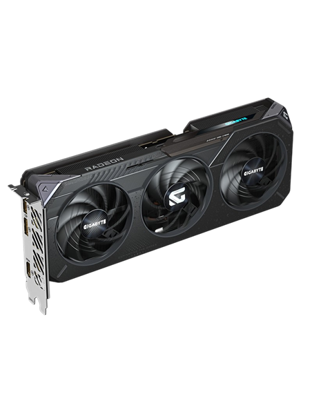 Видеокарта Gigabyte GV-R9060XTGAMING OC-8GD, 8GB GDDR6 128бит