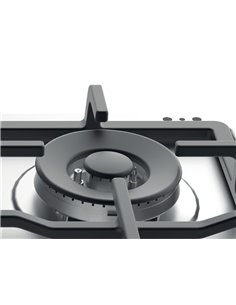 Plită pe gaz Whirlpool TGML 661 IX, Oțel inoxidabil 2