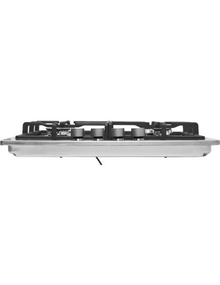 Газовая варочная панель Whirlpool TGML 661 IX, Нержавеющая сталь