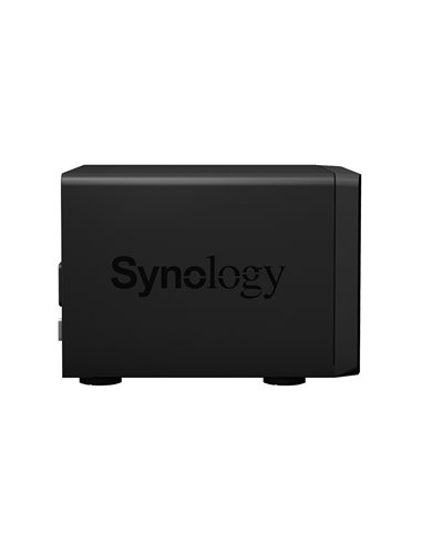 Сетевое хранилище SYNOLOGY DVA3221, Чёрный