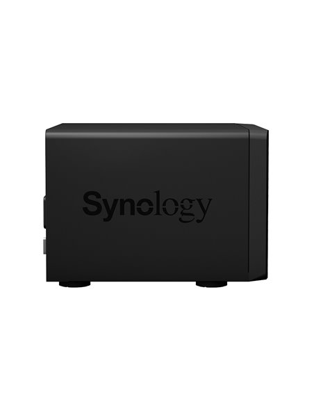 Сетевое хранилище SYNOLOGY DVA3221, Чёрный