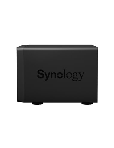 Сетевое хранилище SYNOLOGY DVA3221, Чёрный