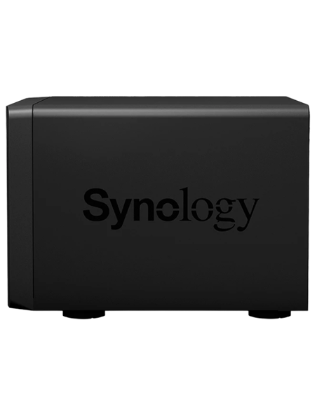 Сетевое хранилище SYNOLOGY DVA3221, Чёрный