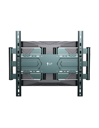 Настенное крепление для телевизора Gembird WM-80ST-01, Чёрный