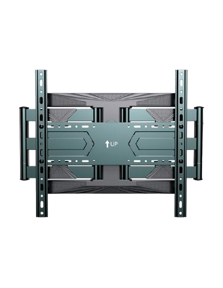 Настенное крепление для телевизора Gembird WM-80ST-01, Чёрный