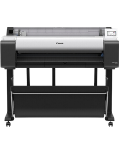 Plotter de format mare Canon Plotter imagePROGRAF TM-350, Argintiu
