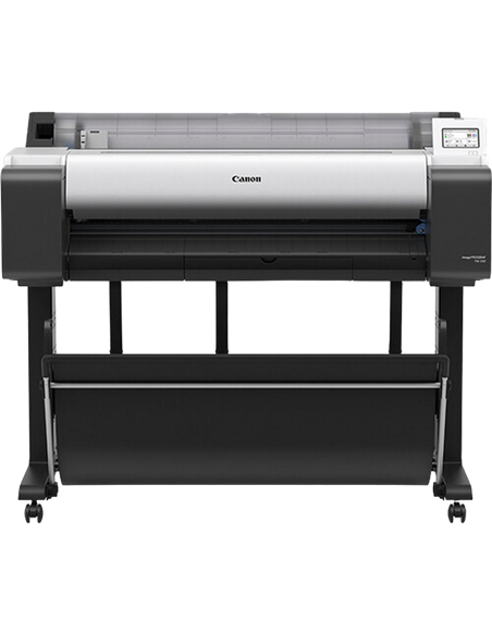 Plotter de format mare Canon Plotter imagePROGRAF TM-350, Argintiu