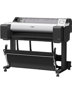 Plotter de format mare Canon Plotter imagePROGRAF TM-350, Argintiu 2