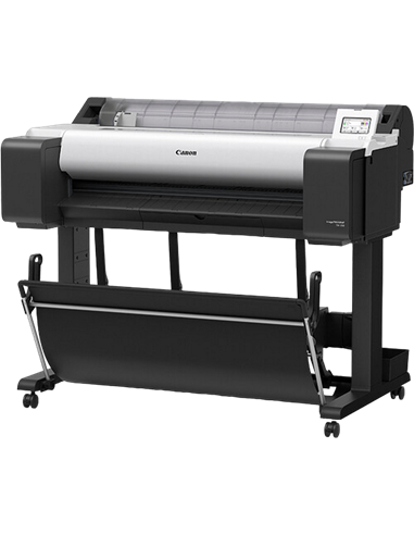 Plotter de format mare Canon Plotter imagePROGRAF TM-350, Argintiu