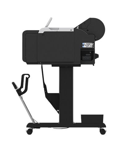 Широкоформатный плоттер Canon Plotter imagePROGRAF TM-350, Серебристый
