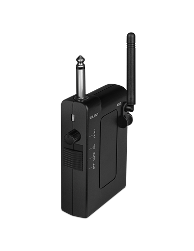 Microfon Karaoke SVEN MK-710, Fără fir, Negru