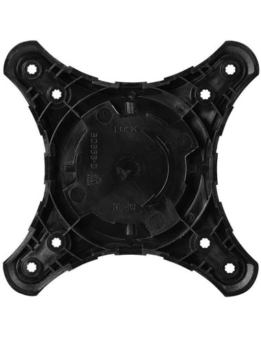 KIT DE MONTARE VESA ASRock DESKMINI, Negru