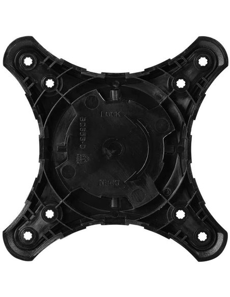 KIT DE MONTARE VESA ASRock DESKMINI, Negru