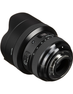 Obiectiv foto SIGMA 12-24mm f/4.0 DG HSM Art 2