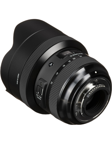 Объектив SIGMA 12-24mm f/4.0 DG HSM Art