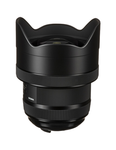 Объектив SIGMA 12-24mm f/4.0 DG HSM Art