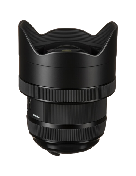 Объектив SIGMA 12-24mm f/4.0 DG HSM Art